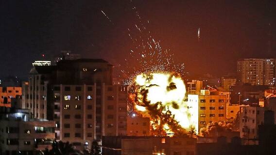 Israeli forces kill 5 Palestinians in West Bank clashes