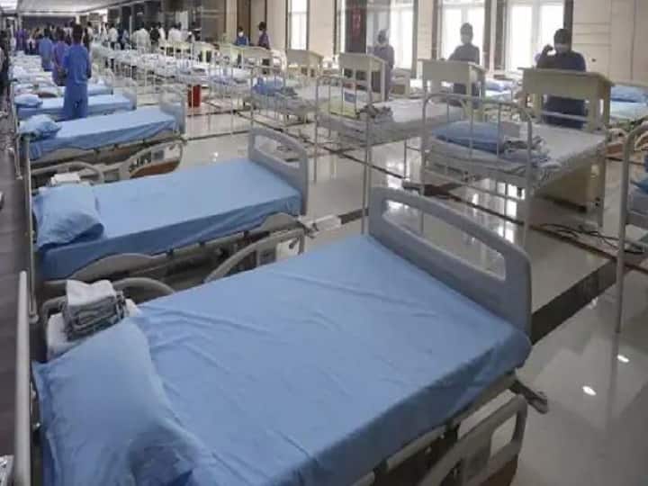 Mumbai NMMC sets up Covid Hospitals at Airoli and Nerulu with 400 ICU beds मुंबई: जारी है तीसरी लहर के लिए तैयारी, NMMC ने ऐरोली और नेरूल में बनाए 400 आईसीयू बेड वाले कोविड अस्पताल