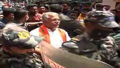 Bhowanipore By-Poll: 'বিরোধীদের প্রচারে বাধা', ভবানীপুরে উপনির্বাচন স্থগিতের দাবি BJP-র | Bangla News