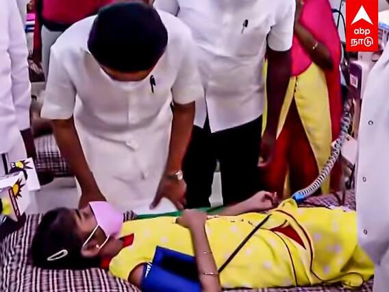 MK Stalin: வீடியோவில் உதவி கேட்ட தாய்..மருத்துவமனைக்கே விரைந்த ஸ்டாலின்!