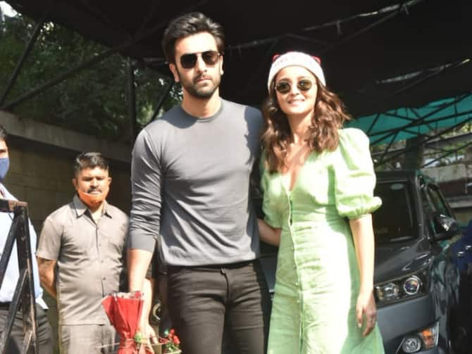 Brahmastra Actor Ranbir Kapoor's Fashionable Looks On His Birthday