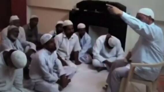 Video from IAS official's house goes viral, allegations of religious conversion | Satya Vachan