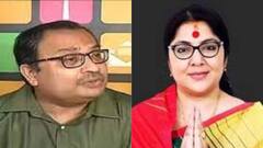Kunal Ghosh: 'ভবানীপুরে প্রচারে না আসায় লকেটকে ধন্যবাদ', কুণালের মন্তব্যে জল্পনা | Bangla News