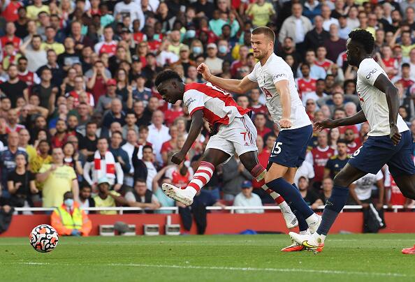 HIGHLIGHTS, Arsenal vs Tottenham Hotspur (3-1)