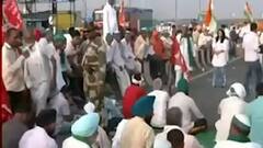 Speed News: किसानों का 'भारत बंद', दिल्ली-अमृतसर समेत पंजाब और हरियाणा के कई हाईवे जाम