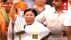बंगालच्या भवानीपूर पोटनिवडणुकीच्या शेवटच्या दिवशी राडा; ममता बॅनर्जी यांच्या अडचणीत वाढ ABP Majha