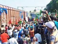 Bharat Bandh: जहानाबाद में ट्रेन रोकी, NH जाम कर जताया आक्रोश, समस्तीपुर में भी यातायात व्यवस्था ठप