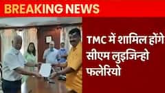 Goa Congress leader Luizinho Faleiro to join TMC, calls Mamata Banerjee ' street fighter'