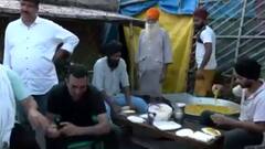 धरने पर किसान, जनता परेशान...जिम्मेदार कौन ? | Hunkaar