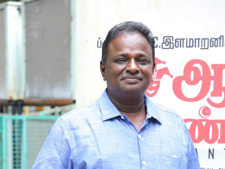 Blue sattai maran's Anti Indian film  gets U/A certificate Blue sattai maran | ‛முடியாதுன்னாங்கே... போனேன்... வாங்கிட்டேன்...’ புளூ சட்டை மாறன் படத்திற்கு சென்சார்!