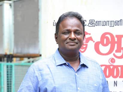 Blue sattai marans Anti Indian film  gets U/A certificate Blue sattai maran | ‛முடியாதுன்னாங்கே... போனேன்... வாங்கிட்டேன்...’ புளூ சட்டை மாறன் படத்திற்கு சென்சார்!