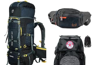 Amazon Backpack Offers: আর পাবেন না এই অফার, অ্যামাজনে ব্যাকপ্যাকে ৮০% ছাড়