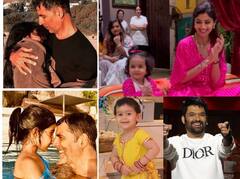 Akshay Kumar, Kapil Sharma और Shilpa Shetty, बॉलीवुड सेलेब्स ने Daughter's Day पर बरसाया अपना प्यार