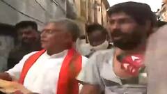 BJP सांसद Dilip Ghosh के कार्यक्रम में हंगामा, TMC कार्यकर्ताओं पर आरोप