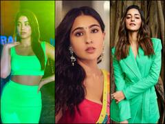 PICS | Sara, Janhvi, Ananya & Other B’Town Celebs Dazzle At Global Citizen Concert