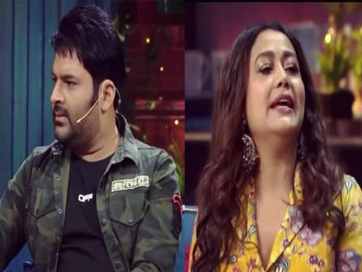 Kapil Sharma asks Neha Kakkar one weird question on Indian Idol Kapil Sharma ने Neha Kakkar से पूछा, 'क्या पूरे परिवार ने सोनी टीवी के साथ कॉन्ट्रैक्ट साइन किया हुआ है?'