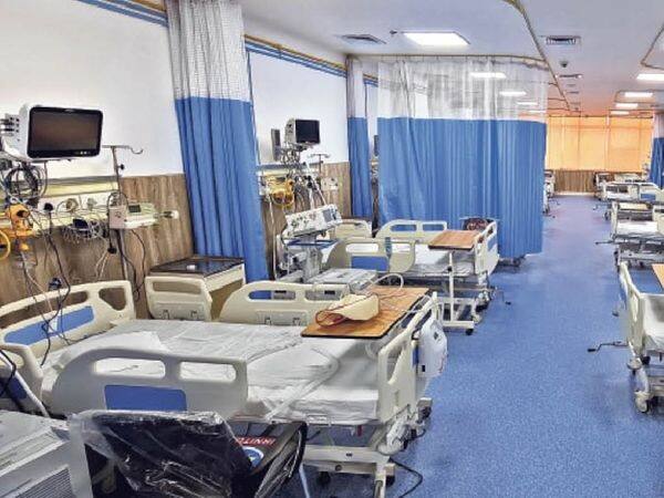 Mumbai nmmc sets up covid hospitals at airoli and nerulu with 400 icu beds દેશના ક્યાં શહેરમાં  કોરોનાની ત્રીજી લહેરની તૈયારી, બનાવાય 400 આઇસીયૂ બેડવાળી કોવિડ હોસ્પિટલ