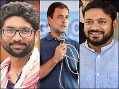 Kanhaiya Kumar, Jignesh Mevani To Join Congress On Tuesday In Presence Of Rahul Gandhi: Report