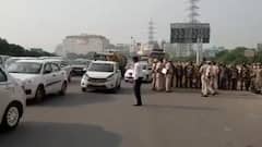 Farmers' Bharat Bandh: Ruckus continues at borders | Opposition leaders support move