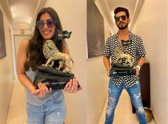 Khatron Ke Khiladi 11 के विनर Arjun Bijlani ने जमकर मनाया जीत का जश्न, पत्नी को लेकर कह दी ऐसी बात