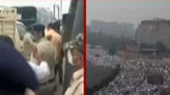 સુરત: ઓલપાડમાં નવા કૃષિ કાયદા અંગે વિરોધ પ્રદર્શનો, પ્રદર્શનકારીઓ અટકાયત