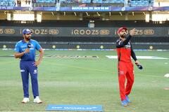 RCB vs MI : பெங்களூரு vs மும்பை மேட்ச் : பெங்களூரு அணி வெற்றியின் ஹைலைட்ஸ்..