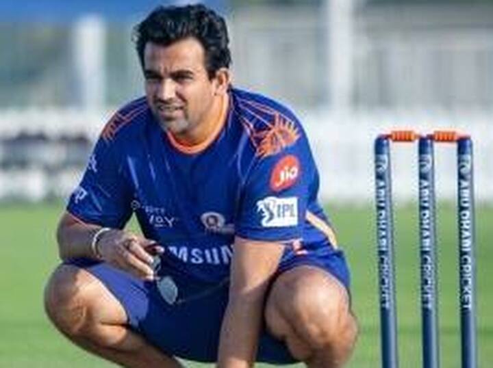 IPL 2021: Head Coach of Mumbai Indians zaheer khan- middle order failure is responsible for our losses this season IPL 2021: मुंबई के कोच जहीर खान का बड़ा बयान, मिडिल ऑर्डर की नाकामी को बताया हार की वजह