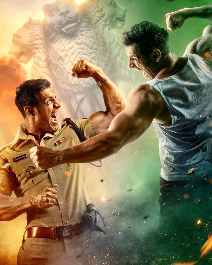 जॉन अब्राहम स्टारर फिल्म 'सत्यमेव जयते 2' 26 नवंबर, 2021 को सिनेमाघरों में रिलीज होगी.