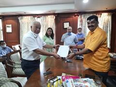 Goa Election: लुईजिन्हो फलेरियो ने कांग्रेस से दिया इस्तीफा, ममता बनर्जी की तारीफ की, अटकलें तेज