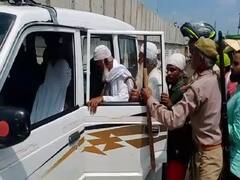 जालौन: दरगाह की जमीन पर कब्जे को लेकर आपस में भिड़े एक समुदाय के लोग, दिनदहाड़े हुई फायरिंग