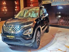 Tata Motors Unveils Safari Gold, Premium SUV Launched In 2 Striking Colour Variants - See Pics