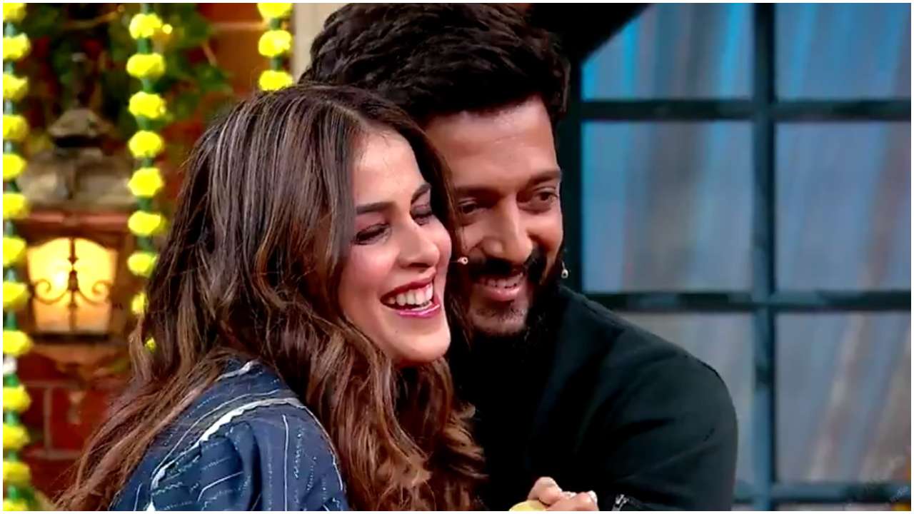 Riteish Deshmukh Genelia D'Souza Set Couple Goals Relationship Advice |  Couple Goals : आखिर कैसे रितेश-जेनेलिया बने बॉलिवुड के सबसे लविंग कपल, क्या  आपके और आपके पार्टनर में भी ...