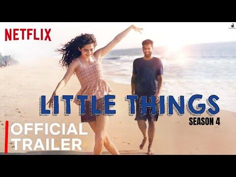 ‘Little Things’ Season 4 का ट्रेलर रिलीज़, Dhruv और Kavya के साथ नये सफर पर जाने को हो जाइये तैयार