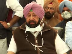 Amarinder Singh Tweets 'I Told You So' After Navjot Singh Sidhu Resigns As Punjab Congress Chief