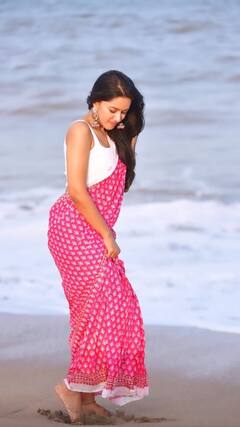 Mirnalini Ravi | நடிகை மிர்ணாளினி ரவியின் க்யூட் போட்டோஷூட்!