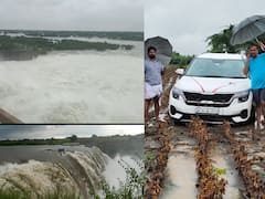 Marathwada | मराठवाड्यात पावसाचं रौद्ररुप! छायाचित्रांच्या माध्यमातून भीषणता पहा..