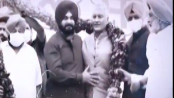 TOP 10: પંજાબમાં કોંગ્રેસને ઝાટકો,નવજોતસિહ સિદ્ધુએ PCCના પદ પરથી આપ્યું રાજીનામું