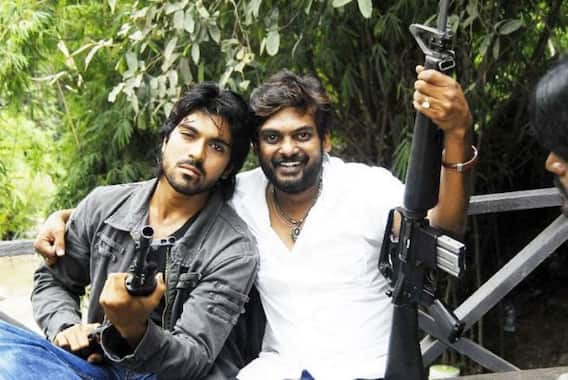 Ramcharan@14: రామ్ చరణ్ తొలి చిత్రం ‘చిరుత’ షూటింగ్ అరుదైన చిత్రాలు Ramcharan@14: రామ్ చరణ్ తొలి చిత్రం ‘చిరుత’ షూటింగ్ అరుదైన చిత్రాలు