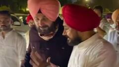 Sunil Kumar Jakhar targets Navjot Singh Sidhu over resignation