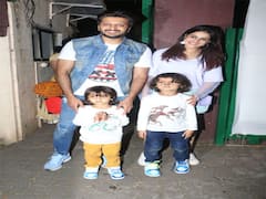 Riteish Deshmukh को पहली बार एक्टिंग करते देख बेटे का ऐसा था रिएक्शन, हुए थे निराश, नहीं पता मां Genelia D'souza भी रह चुकी हैं एक्ट्रेस