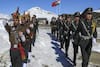 India China Talk : भारत-चीन यांच्यातील बैठक तब्बल आठ तासांनी संपली, पूर्व लडाखमधील सैन्यमाघारीच्या मुद्द्यावर चर्चा
