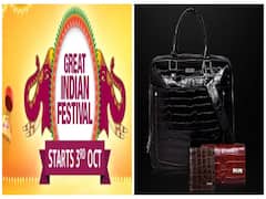 Amazon Great Indian Festival Sale: கிஃப்ட் வாங்க இதுதான் சரியான நேரம் ! - வாலட் முதல் பேக் வரை சூப்பர் ஆஃபர்!