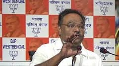 Bhawanipur By-Poll : 'রাজ্যে অবাধ শান্তিপূর্ণ ভোট করার পরিস্থিতি নেই', ভবানীপুর কাণ্ডে জামিন প্রসঙ্গে মন্তব্য শমীকের। Bangla News