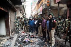 Delhi Riots Were 'Pre-Planned', Calculated Attempt To Disrupt Law & Order: Delhi HC