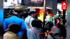 Thane : मनपा कर्मचाऱ्याकडून हप्तेबाजी; या प्रकरणाची सखोल चौकशी करा : Avinash Jadhav ABP Majha