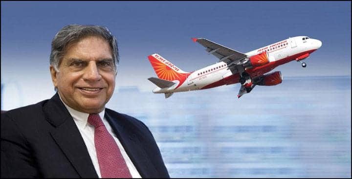 Tata Group plans to merge three companies, Air India, Vistara and Air Asia ஏர் இந்தியா, விஸ்தாரா மற்றும் ஏர் ஏசியாவை இணைக்கிறதா டாடா குழுமம்!