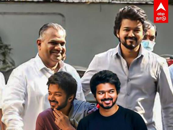 Bussy Anand: விஜய்-ன் மனசாட்சியா புஸ்ஸி ஆனந்த்!