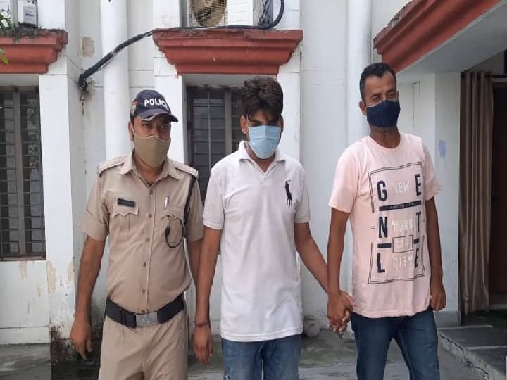 Rudrapur Police arrested person betting in IPL match nine lakh recovered ann Crime News: पुलिस ने आईपीएल मैच में सट्टा लगाते हुए एक शख्स को किया गिरफ्तार, बरामद हुए 9 लाख रुपये