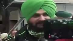 Navjot Singh Sidhu के इस्तीफे के पीछे की इनसाइड स्टोरी | Master Stroke