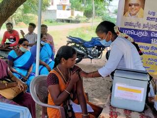 விழுப்புரம்‌ : புதிதாக 21 பேருக்கு கொரோனா தொற்று..!